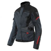Dainese TEMPEST 3 D-DRY dámská cestovní bunda tmavě-šedá vel.38